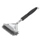 18 Inch Bristle Free Grill Brush Tool Scraper Brush Stainless for Cleaning BBQ 18 Inch Bristle Free Grill Brush Tool Scraper Brush Stainless for Cleaning BBQ