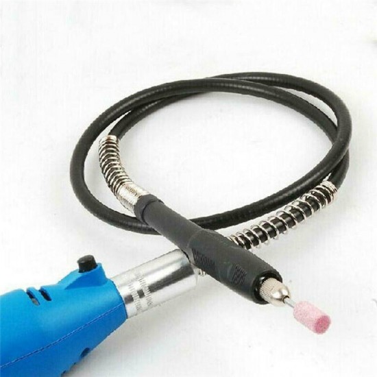180W Electric Grinder Shaft Extension Flexible Rotary Hand Drill Tool Drive FlexShaft