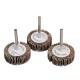 3pcs 31.5mm Sandpaper Grinding Wheel Dremel Accessories Rotary Tools 3pcs 31.5mm Sandpaper Grinding Wheel Dremel Accessories Rotary Tools