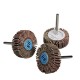 3pcs 31.5mm Sandpaper Grinding Wheel Dremel Accessories Rotary Tools 3pcs 31.5mm Sandpaper Grinding Wheel Dremel Accessories Rotary Tools