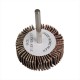 3pcs 31.5mm Sandpaper Grinding Wheel Dremel Accessories Rotary Tools