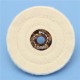 4 Inch Round Felt Wool 1/2 inch Arbor Buffer Polisher Buffing Polishing Wheel