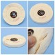 4 Inch Round Felt Wool 1/2 inch Arbor Buffer Polisher Buffing Polishing Wheel 4 Inch Round Felt Wool 1/2 inch Arbor Buffer Polisher Buffing Polishing Wheel