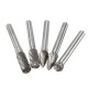 8MM head THK Tungsten Carbide Rotary Point Burr Die Grinder 6mm Shank