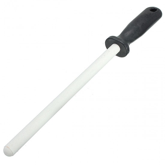 Ceramic Corundum Sharpener Rod Stick Bar for Blade Sharpen Stone Tool
