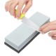 Dual Sided Premium Cutter Sharpen Stone 2 Side Grit Waterstone Whetstone Sharpener