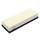 Dual Sided Premium Cutter Sharpen Stone 2 Side Grit Waterstone Whetstone Sharpener Dual Sided Premium Cutter Sharpen Stone 2 Side Grit Waterstone Whetstone Sharpener