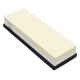 Dual Sided Premium Cutter Sharpen Stone 2 Side Grit Waterstone Whetstone Sharpener Dual Sided Premium Cutter Sharpen Stone 2 Side Grit Waterstone Whetstone Sharpener