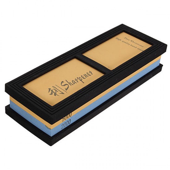 Grit Sharpening Water Stone Dual Whetstone Sharpen Stone 240/800 600/1500 2000/5000 3000/8000 1000/4000 Grit Sharpening Water Stone Dual Whetstone Sharpen Stone 240/800 600/1500 2000/5000 3000/8000 1000/4000