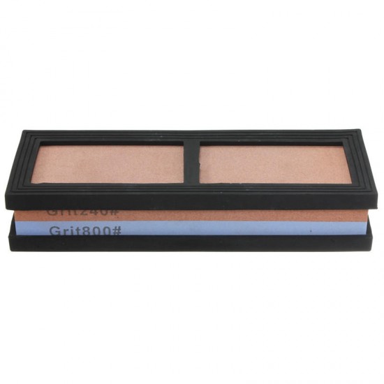 Grit Sharpening Water Stone Dual Whetstone Sharpen Stone 240/800 600/1500 2000/5000 3000/8000 1000/4000 Grit Sharpening Water Stone Dual Whetstone Sharpen Stone 240/800 600/1500 2000/5000 3000/8000 1000/4000