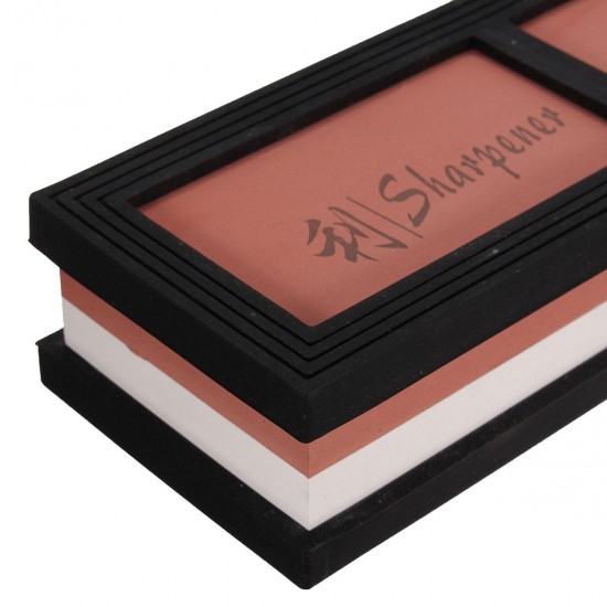Grit Sharpening Water Stone Dual Whetstone Sharpen Stone 240/800 600/1500 2000/5000 3000/8000 1000/4000 Grit Sharpening Water Stone Dual Whetstone Sharpen Stone 240/800 600/1500 2000/5000 3000/8000 1000/4000
