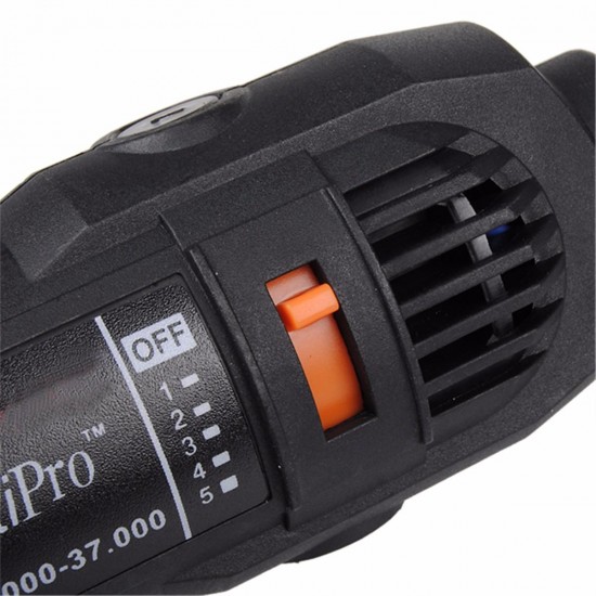 MultiPro 110V Electric Grinder Rotary Variable Speed Power Tool