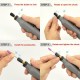 USB Charging Variable Speed Mini Grinder Machine Rotary Tools Kit Grinder USB Charging Variable Speed Mini Grinder Machine Rotary Tools Kit Grinder