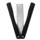 Sharpeners Fan Shaped Portable Foldable Cutter Sharpeners Camping Cooking Picnic Sharpen Stone Tool Sharpeners Fan Shaped Portable Foldable Cutter Sharpeners Camping Cooking Picnic Sharpen Stone Tool