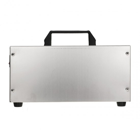 110V 3.5/30/ 40g/h Ozone Generator Machine Industrial Air Purifier Ozonator Disinfection 110V 3.5/30/ 40g/h Ozone Generator Machine Industrial Air Purifier Ozonator Disinfection