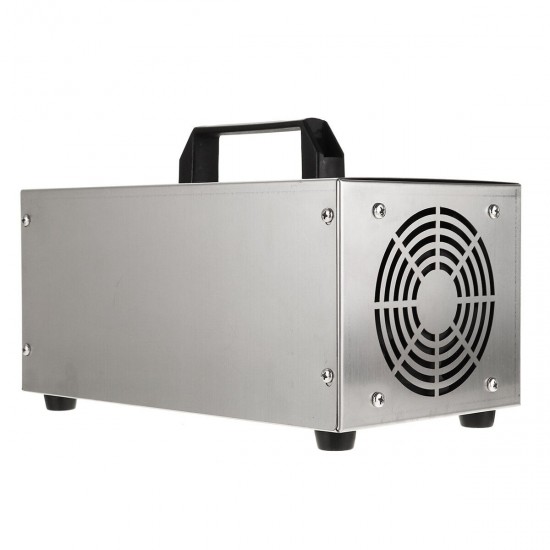110V 3.5/30/ 40g/h Ozone Generator Machine Industrial Air Purifier Ozonator Disinfection 110V 3.5/30/ 40g/h Ozone Generator Machine Industrial Air Purifier Ozonator Disinfection