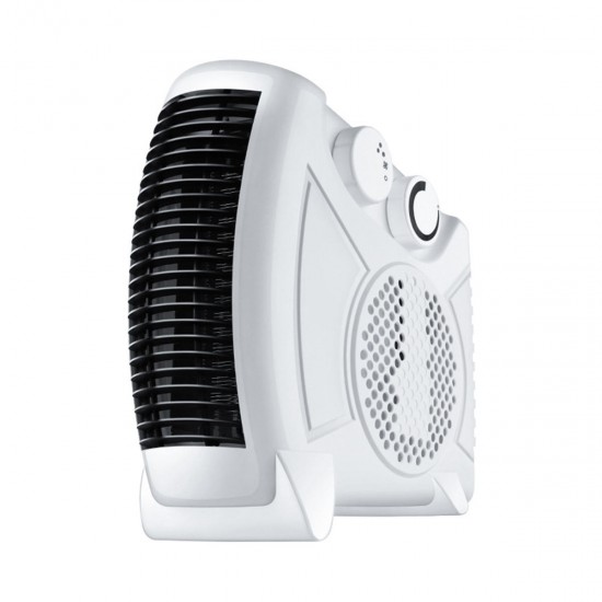 1450W Portable Electric Fan Silent Heater Thermostat Overheat Protect 3 1450W Portable Electric Fan Silent Heater Thermostat Overheat Protect 3