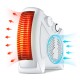 1450W Portable Electric Fan Silent Heater Thermostat Overheat Protect 3 1450W Portable Electric Fan Silent Heater Thermostat Overheat Protect 3