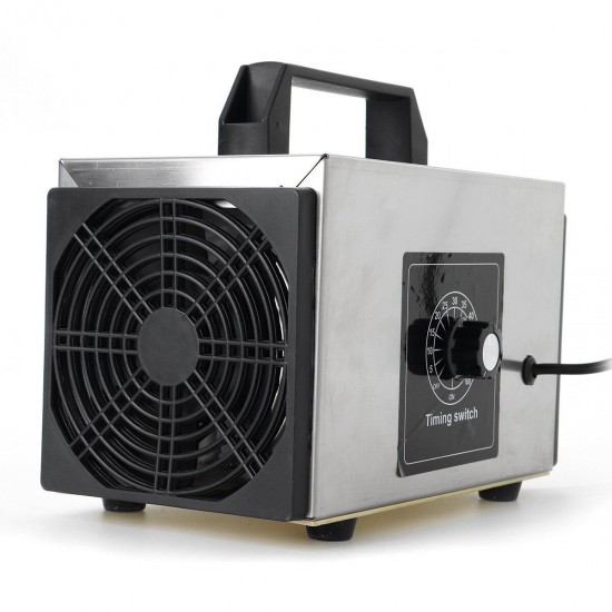 2000mg/h Ozone Generator Machine Food Industrial Purifier Smoke Odor Air Cleaner Air Purifier 2000mg/h Ozone Generator Machine Food Industrial Purifier Smoke Odor Air Cleaner Air Purifier