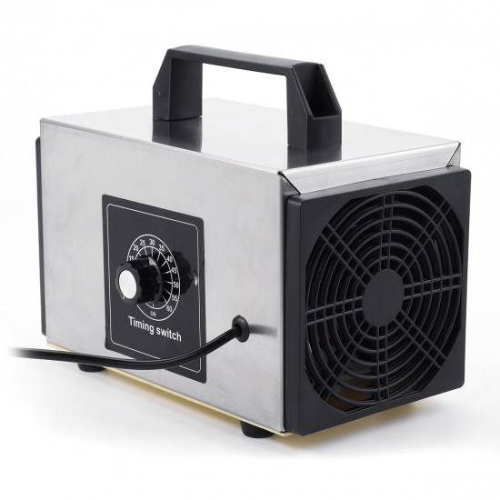 2000mg/h Ozone Generator Machine Food Industrial Purifier Smoke Odor Air Cleaner Air Purifier 2000mg/h Ozone Generator Machine Food Industrial Purifier Smoke Odor Air Cleaner Air Purifier