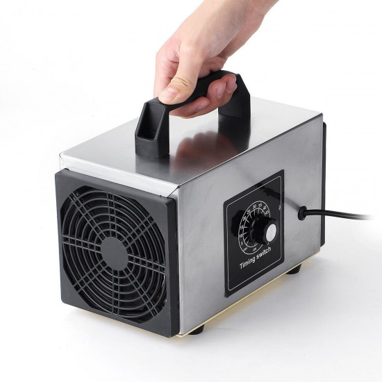 2000mg/h Ozone Generator Machine Food Industrial Purifier Smoke Odor Air Cleaner Air Purifier 2000mg/h Ozone Generator Machine Food Industrial Purifier Smoke Odor Air Cleaner Air Purifier