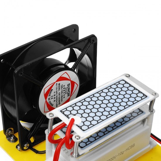 20g/h Ozone Generator Double Integrated Long Life For Home Air Water Purifier Module 20g/h Ozone Generator Double Integrated Long Life For Home Air Water Purifier Module