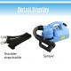 220V 110V 7L Electric ULV Sprayer Fogger Disinfection Machine Intelligent Insecticide Atomizer EU US UK Fog Adjust Spray Volume 220V 110V 7L Electric ULV Sprayer Fogger Disinfection Machine Intelligent Insecticide Atomizer EU US UK Fog Adjust Spray Volume