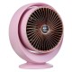 220V 800W Portable Heater Mini Electric Home Heater Air Warmer Silent Adjustable