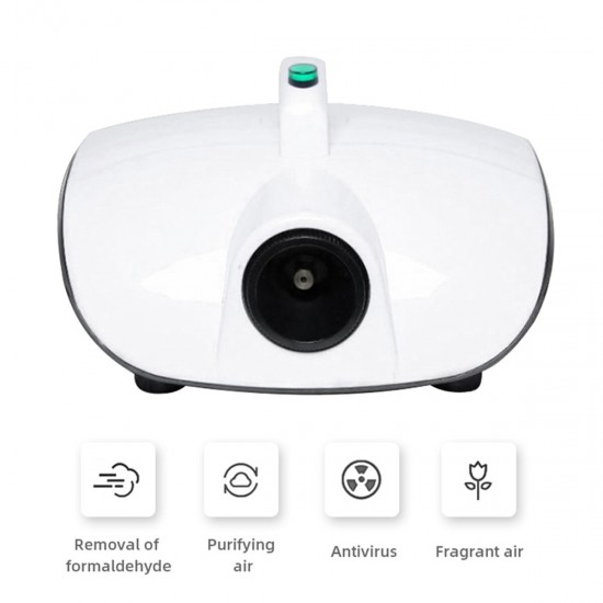 220V Car Air Conditioning Atomization Smoke Disinfection Machine Sterilization Disinfection Odor Removal Formaldehyde Indoor Atomization Disinfection Machine 220V Car Air Conditioning Atomization Smoke Disinfection Machine Sterilization Disinfection Odor Removal Formaldehyde Indoor Atomization Disinfection Machine