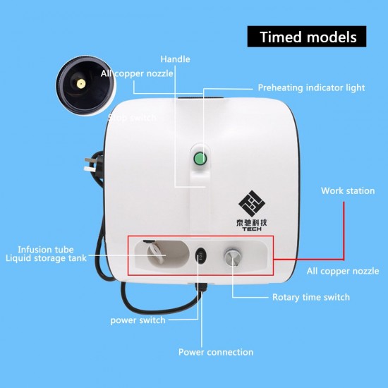 220V Car Air Conditioning Atomization Smoke Disinfection Machine Sterilization Disinfection Odor Removal Formaldehyde Indoor Atomization Disinfection Machine 220V Car Air Conditioning Atomization Smoke Disinfection Machine Sterilization Disinfection Odor Removal Formaldehyde Indoor Atomization Disinfection Machine