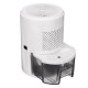 220V Mini Air Dehumidifier Electric Household Dryer Auto-off Home Office