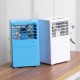 24W 24V Portable Air Conditioning Fan Low Noise 3 Wind Speeds Cooler Digitals Cooling System Timing Air Humidifier For Office
