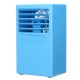 3 Colors 24V 3 File Speed 5 Leaf Fan Spray Humidification Mini Air Conditioning 3 Colors 24V 3 File Speed 5 Leaf Fan Spray Humidification Mini Air Conditioning