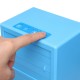 3 Colors 24V 3 File Speed 5 Leaf Fan Spray Humidification Mini Air Conditioning 3 Colors 24V 3 File Speed 5 Leaf Fan Spray Humidification Mini Air Conditioning