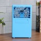 3 Colors 24V 3 File Speed 5 Leaf Fan Spray Humidification Mini Air Conditioning 3 Colors 24V 3 File Speed 5 Leaf Fan Spray Humidification Mini Air Conditioning
