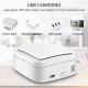 3 Mode Portable Sterilization Ozonator HCHO Removal Deodorization Household Car 3 Mode Portable Sterilization Ozonator HCHO Removal Deodorization Household Car