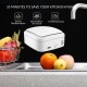 3 Mode Portable Sterilization Ozonator HCHO Removal Deodorization Household Car 3 Mode Portable Sterilization Ozonator HCHO Removal Deodorization Household Car