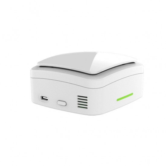3 Mode Portable Sterilization Ozonator HCHO Removal Deodorization Household Car 3 Mode Portable Sterilization Ozonator HCHO Removal Deodorization Household Car