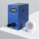 352 M30 Anti-interference Formaldehyde Detector Measuring Formaldehyde Indoor Formaldehyde Temperature Humidity White 352 M30 Anti-interference Formaldehyde Detector Measuring Formaldehyde Indoor Formaldehyde Temperature Humidity White
