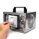 35g/h 110V/220V Ozone Generator Air Purifier Sterilizer with Timing Switch 35g/h 110V/220V Ozone Generator Air Purifier Sterilizer with Timing Switch