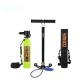 4Pcs/Set S500 700ml Scuba Diving Tank Equipment Dive Cylinder Scuba Diving Oxygen Tank Bag Snorkel Dive Tank 10~15min 4Pcs/Set S500 700ml Scuba Diving Tank Equipment Dive Cylinder Scuba Diving Oxygen Tank Bag Snorkel Dive Tank 10~15min