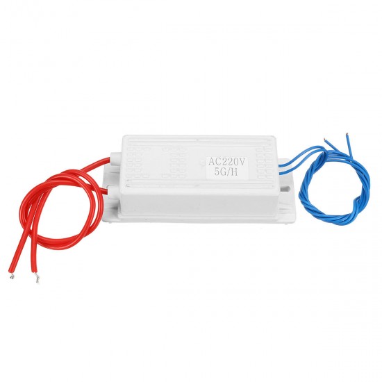 5g/h Ozone Generator Air Water Air Purifier For Dishwasher Refrigerator Cabinet 5g/h Ozone Generator Air Water Air Purifier For Dishwasher Refrigerator Cabinet