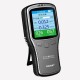 6 In 1 Portable Air Quality Monitor Digital PM2.5 Detector PM10 Formaldehyde HCHO TVOC Smart Three Sensor Gas Analyzers