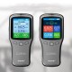 6 In 1 Portable Air Quality Monitor Digital PM2.5 Detector PM10 Formaldehyde HCHO TVOC Smart Three Sensor Gas Analyzers