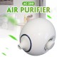 AC 100V-240V Air Purifier Sterilizer Dust Cleaner Deodorant Formaldehyde PM2.5