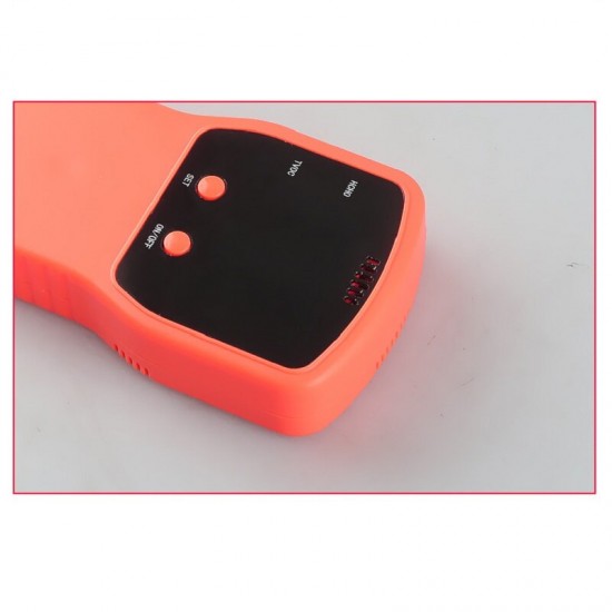 Digital Formaldehyde Detector Air Quality Tester Analyzer TVOC Gas Analyzer Tool Digital Formaldehyde Detector Air Quality Tester Analyzer TVOC Gas Analyzer Tool