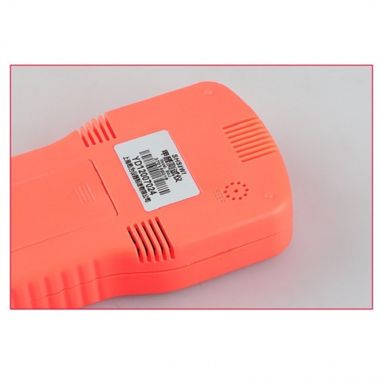 Digital Formaldehyde Detector Air Quality Tester Analyzer TVOC Gas Analyzer Tool