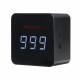 Air Quality Laser PM2.5 Monitor Detector HCHO TVOC CO2 Tester OLED Screen Home Air Quality Laser PM2.5 Monitor Detector HCHO TVOC CO2 Tester OLED Screen Home