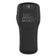 Air Quality Monitor HCHO TVOC PM2.5 PM10 Formaldehyde Detector LCD Display Tester Air Quality Monitor HCHO TVOC PM2.5 PM10 Formaldehyde Detector LCD Display Tester