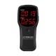 Air Quality Monitor HCHO TVOC PM2.5 PM10 Formaldehyde Detector LCD Display Tester Air Quality Monitor HCHO TVOC PM2.5 PM10 Formaldehyde Detector LCD Display Tester